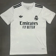 2024/25 RM Special Edition White Fans Soccer Jersey