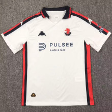 2024/25 Genoa Away Fans Soccer Jersey 热那亚