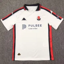 2024/25 Genoa Away Fans Soccer Jersey 热那亚