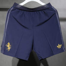 2024/25 JUV Third  Player Version Shorts Pants 球员版