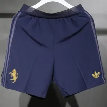 2024/25 JUV Third  Player Version Shorts Pants 球员版