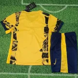 2024/25 In Milan Third Kids Soccer Jersey