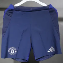 2024/25  M Utd Away Player Version Shorts Pants 球员版