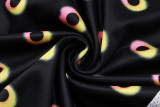 2025 JUV Black Sweater Tracksuit
