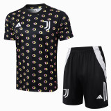 2025 JUV Black Training Tracksuit