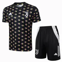 2025 JUV Black Training Tracksuit