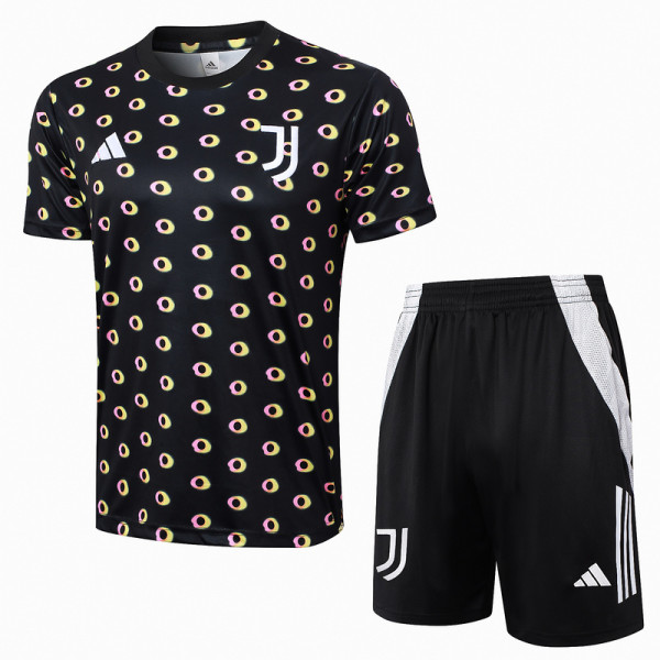2025 JUV Black Training Tracksuit