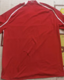 2008 Turkey Away Red Retro Retro Jersey