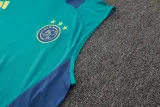 2025 AA Green Vest Training Jersey(A Set)