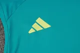 2025 AA Green Vest Training Jersey(A Set)