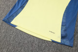 2025 AA Yellow Training Tracksuit