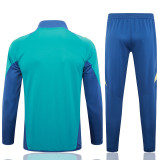 2025 AA Green Kids Jacket Tracksuit