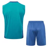 2025 AA Green Vest Training Jersey(A Set)