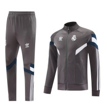 2024/25 RM Grey Jacket Tracksuit