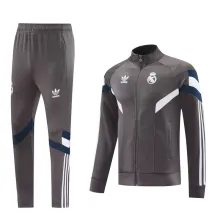 2024/25 RM Grey Jacket Tracksuit