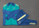2025 AA Green Kids Jacket Tracksuit