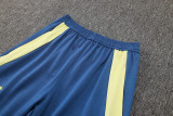2025 AA Yellow Kids Jacket Tracksuit