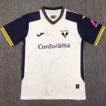 2024/25 Hellas Verona Away Fans Soccer Jersey 维罗纳