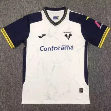 2024/25 Hellas Verona Away Fans Soccer Jersey 维罗纳