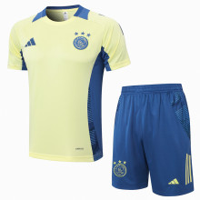 2025 AA Yellow Training Tracksuit