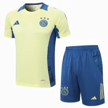 2025 AA Yellow Training Tracksuit