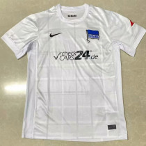 2024/25 Hertha-BSC 4th  Fans Soccer Jersey 柏林赫塔