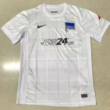 2024/25 Hertha-BSC 4th  Fans Soccer Jersey 柏林赫塔