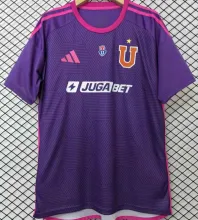 2024/25 Universidad de Chile Third Fans Jersey