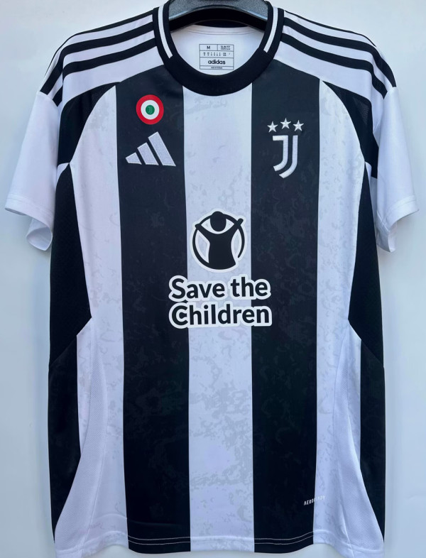 2024/25 JUV 1:1 Quality Home Fans Soccer Jersey