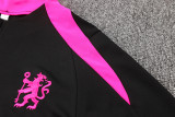 2025 CFC Black Sweater Tracksuit