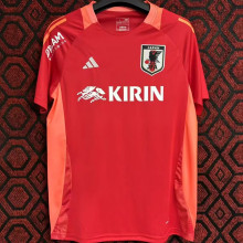 2024/25 Japan Red Training Fans Jersey