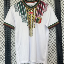 2025 Mali Home White Fans Soccer Jersey