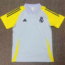 2024/25 RM Grey POLO Jersey