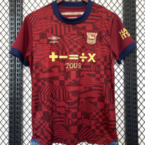 2024/25 Ipswich Town Away Fans Soccer Jersey