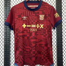 2024/25 Ipswich Town Away Fans Soccer Jersey