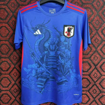 2024/25 Japan Special Edition Fans Jersey 蓝日本龙武士
