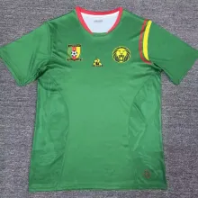 2025 Camerount Home Green Fans Soccer Jersey