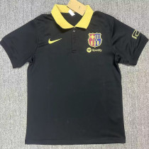 2024/25 BA Black POLO Short Jersey