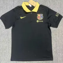 2024/25 BA Black POLO Short Jersey