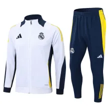 2025 RM  White Jacket Tracksuit