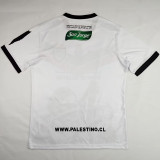 2024/25 Palestino White Fans Soccer Jersey