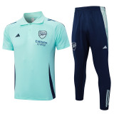 2025  ARS Green POLO Training Tracksuit