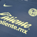 2025 Club America Grey  Training Jersey(A Set)