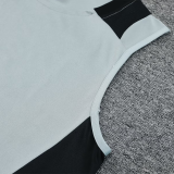 2025 AD~  Grey Vest Training Jersey(A Set)