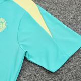 2025 Club America Green  Training Jersey(A Set)