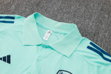 2025  ARS Green POLO Training Tracksuit