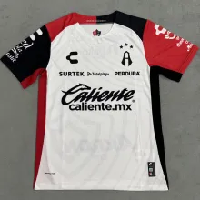 2024/25 Atlas Away White Fans Soccer Jersey 阿特拉斯