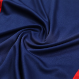 2025 AD~  Sapphire Blue Vest Training Jersey(A Set)