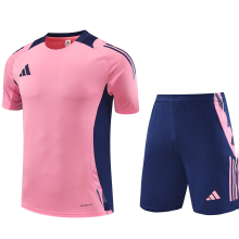 2025 AD~  Pink Training Jersey(A Set)
