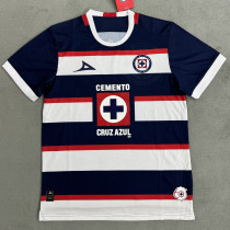 2024/25 Cruz Azul GK Fans Soccer Jersey